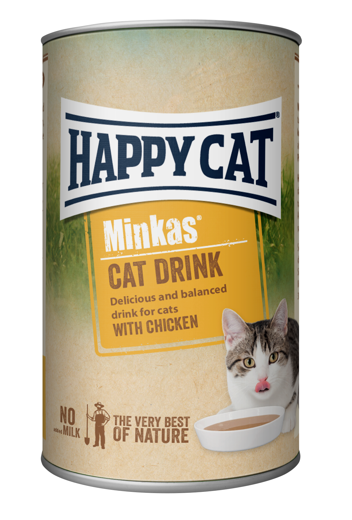 Minkas Drink Chicken Flavor