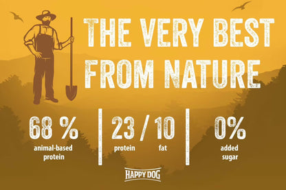 NaturCroq สัตว์ปีกและข้าว