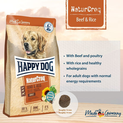 NaturCroq เนื้อและข้าว