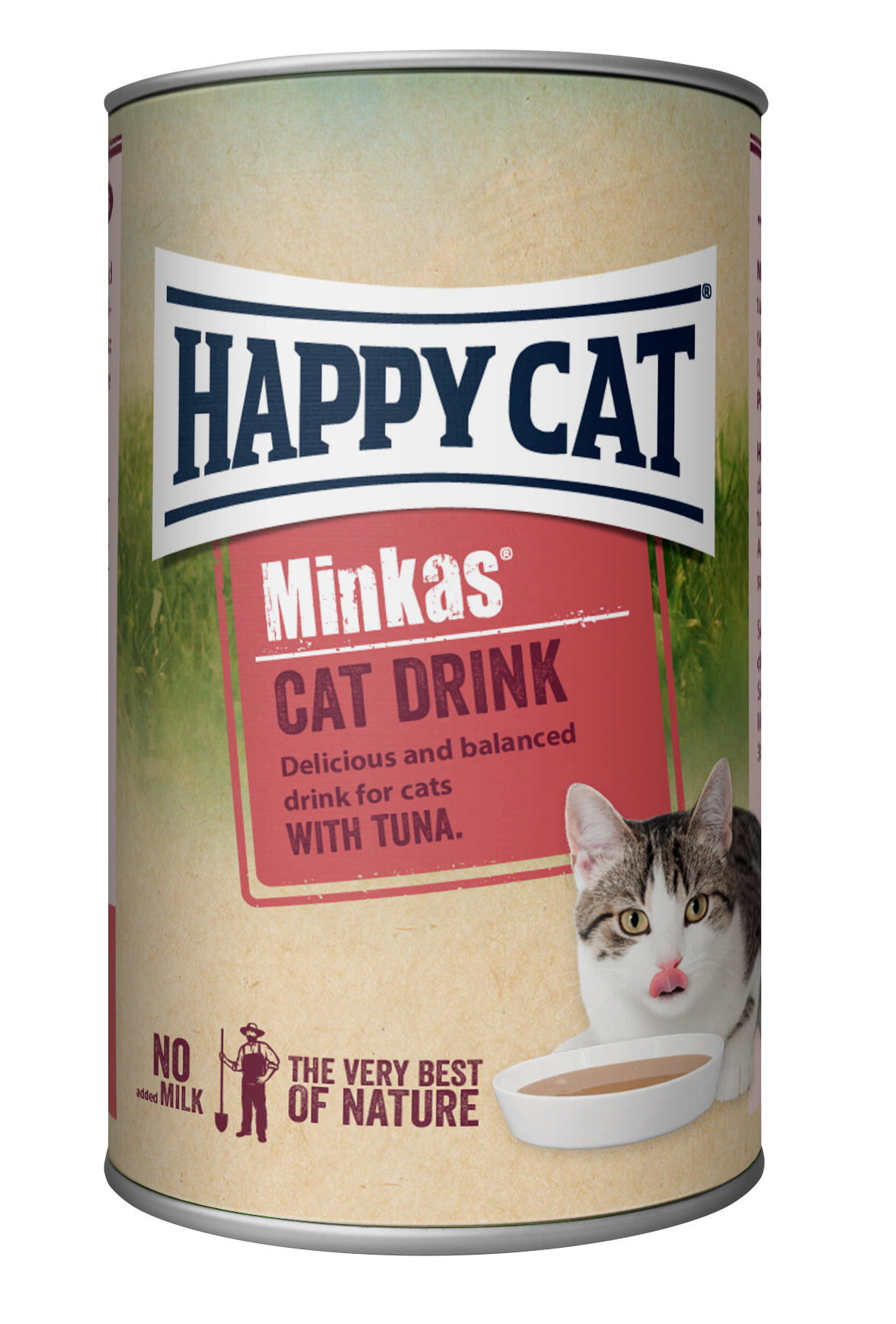 Minkas Drink Tuna flavor