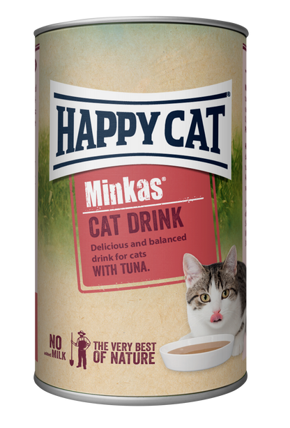 Minkas Drink Tuna flavor