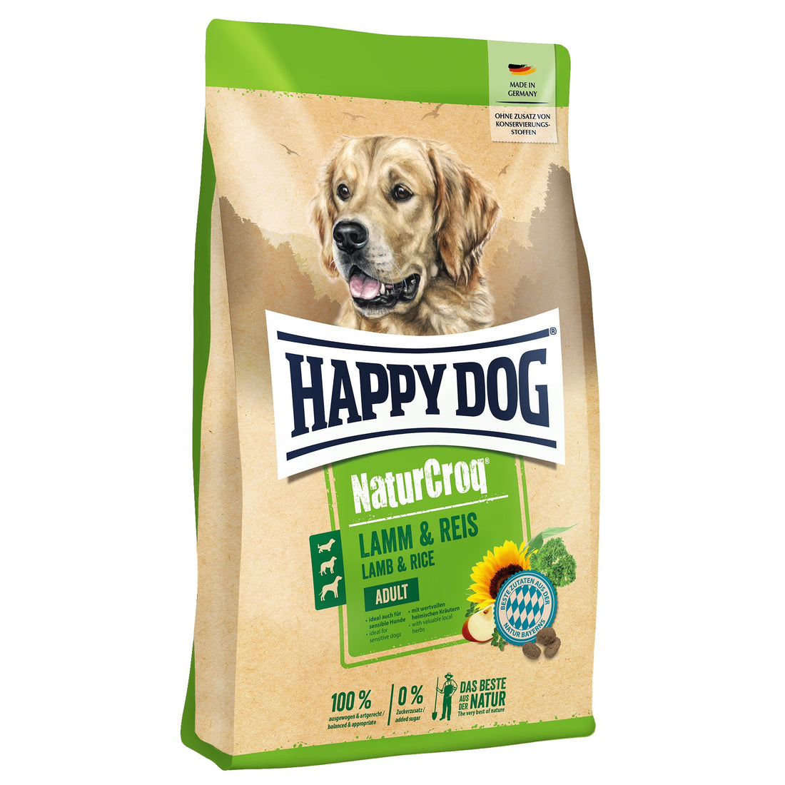 NaturCroq แกะและข้าว